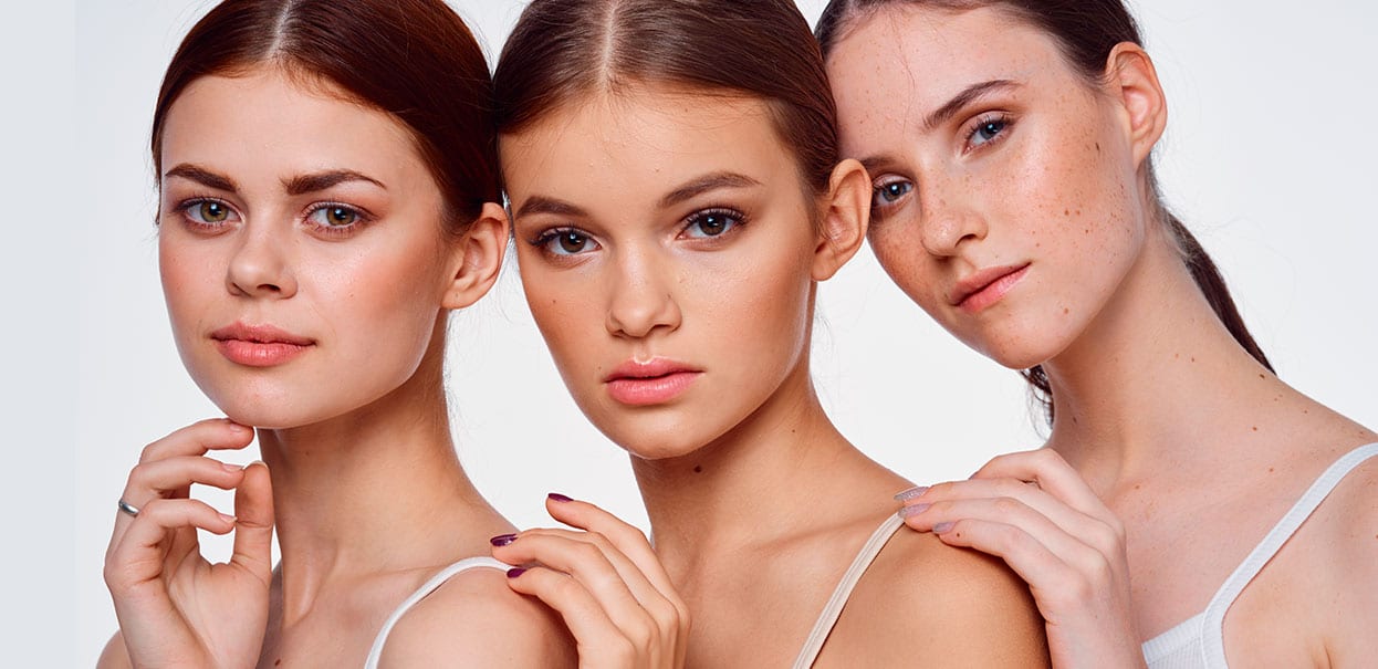 Cách xác định đặc điểm da để lựa chọn sản phẩm thoải mái hơn